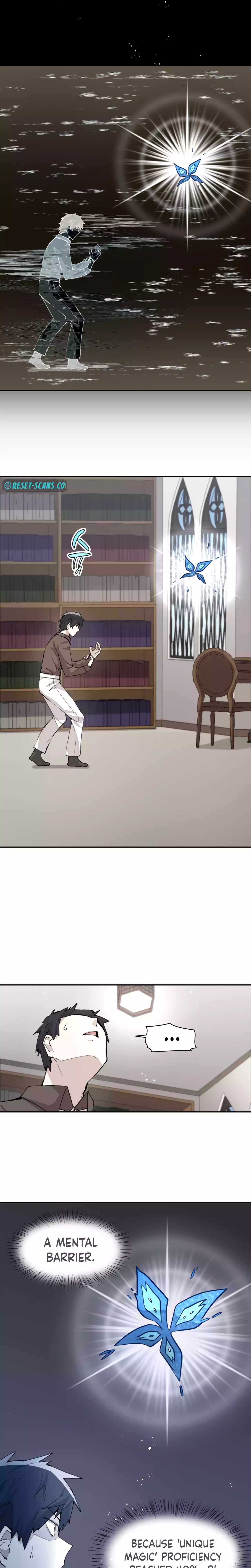The Great Mage of the Hero’s Party Reincarnates Chapter 39 page 6