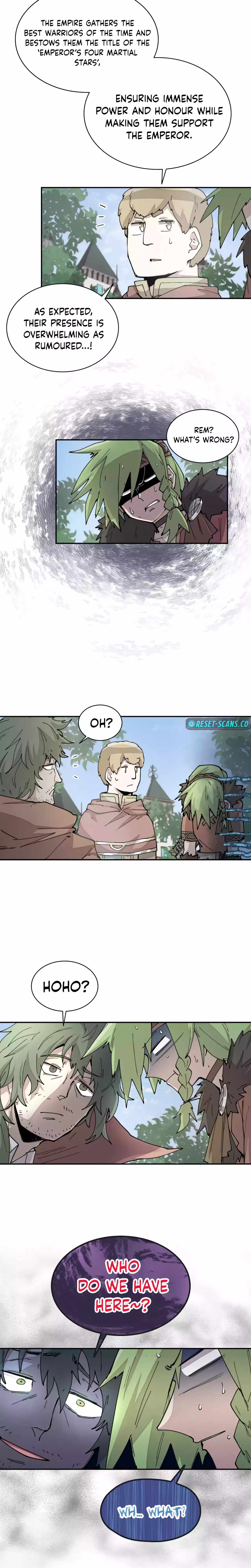 The Great Mage of the Hero’s Party Reincarnates Chapter 39 page 16