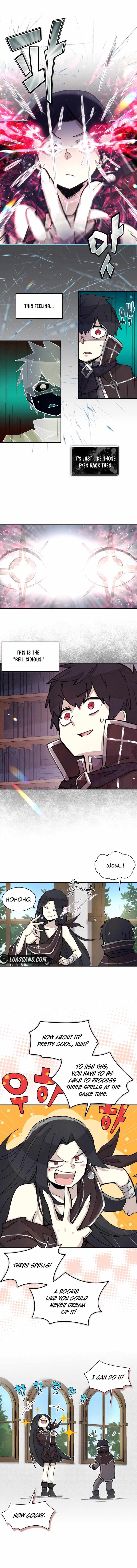 The Great Mage of the Hero’s Party Reincarnates Chapter 4 page 2