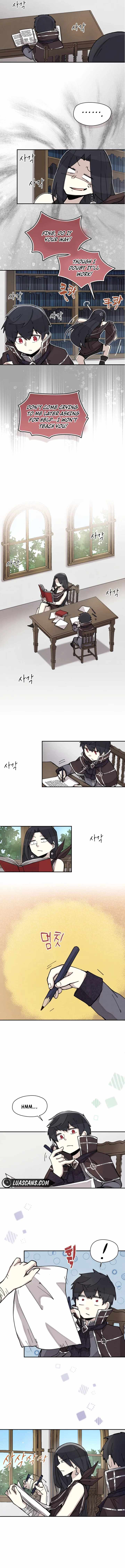 The Great Mage of the Hero’s Party Reincarnates Chapter 4 page 4
