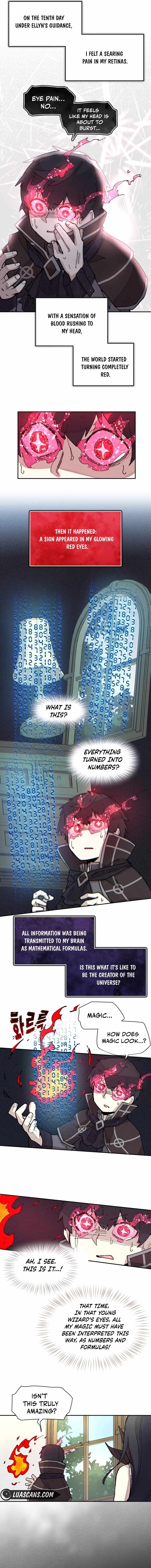 The Great Mage of the Hero’s Party Reincarnates Chapter 4 page 9