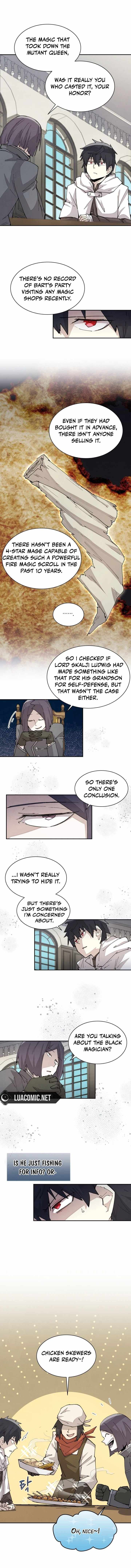 The Great Mage of the Hero’s Party Reincarnates Chapter 40 page 7