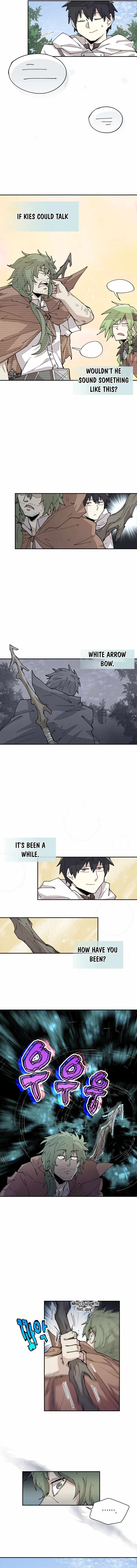 The Great Mage of the Hero’s Party Reincarnates Chapter 40 page 2