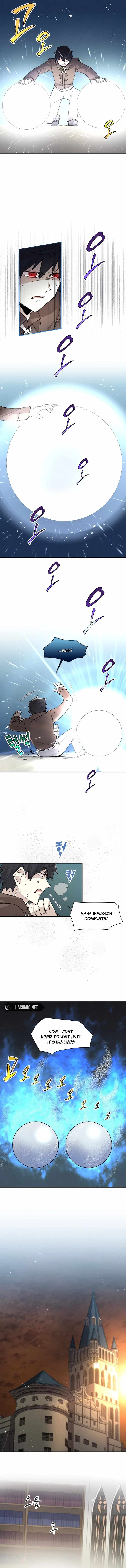 The Great Mage of the Hero’s Party Reincarnates Chapter 41 page 3
