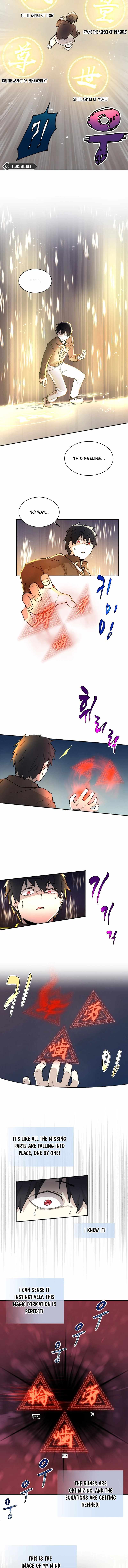 The Great Mage of the Hero’s Party Reincarnates Chapter 41 page 6