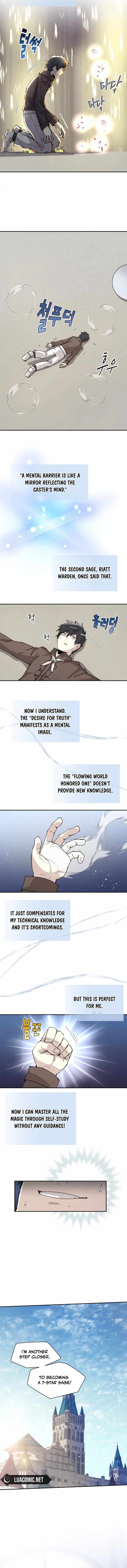 The Great Mage of the Hero’s Party Reincarnates Chapter 41 page 7