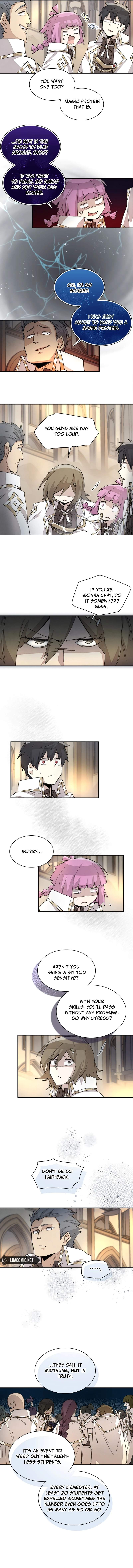 The Great Mage of the Hero’s Party Reincarnates Chapter 42 page 4