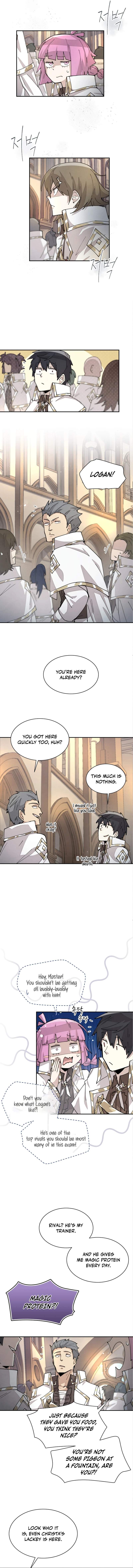 The Great Mage of the Hero’s Party Reincarnates Chapter 42 page 3