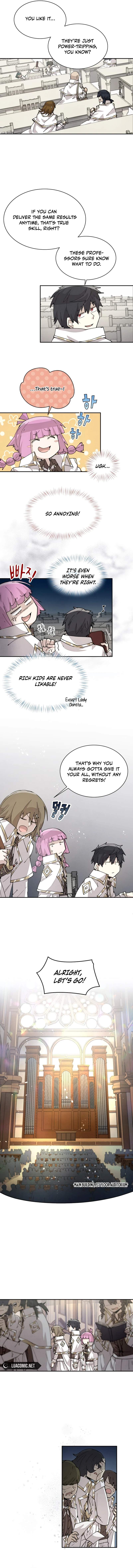 The Great Mage of the Hero’s Party Reincarnates Chapter 42 page 2