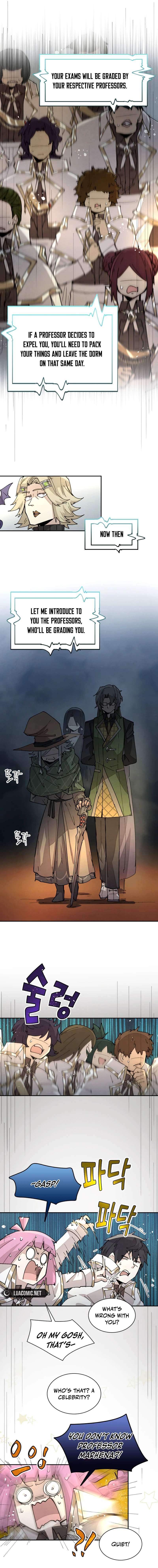 The Great Mage of the Hero’s Party Reincarnates Chapter 42 page 6