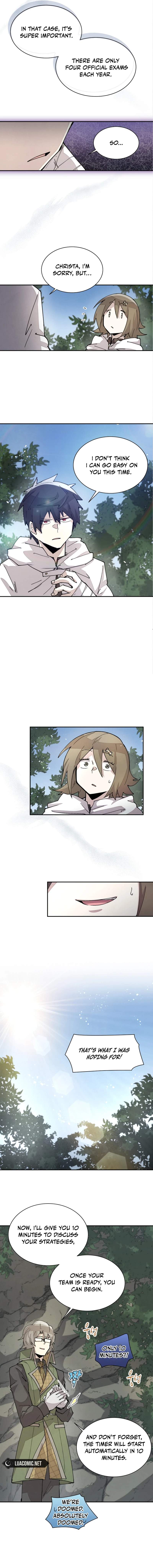 The Great Mage of the Hero’s Party Reincarnates Chapter 43 page 5