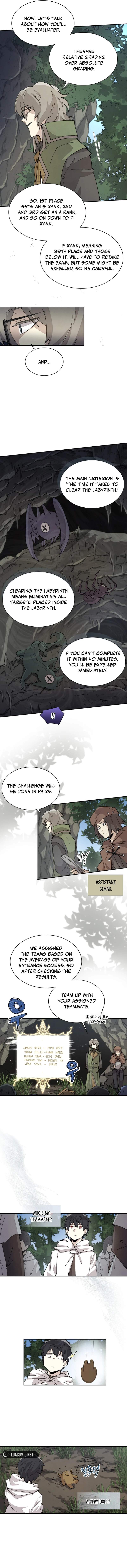 The Great Mage of the Hero’s Party Reincarnates Chapter 43 page 2