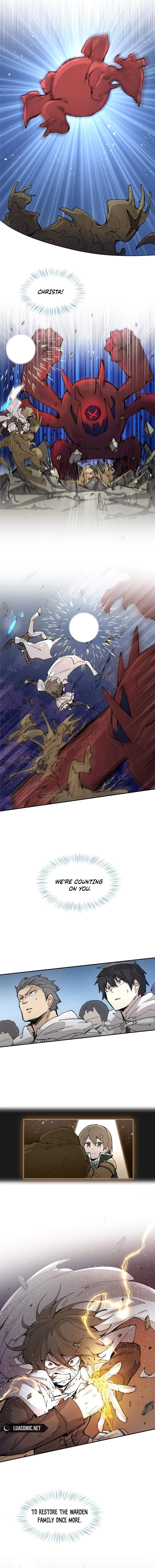 The Great Mage of the Hero’s Party Reincarnates Chapter 44 page 7