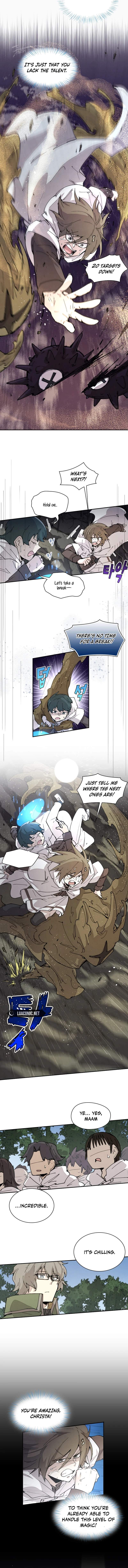 The Great Mage of the Hero’s Party Reincarnates Chapter 44 page 5