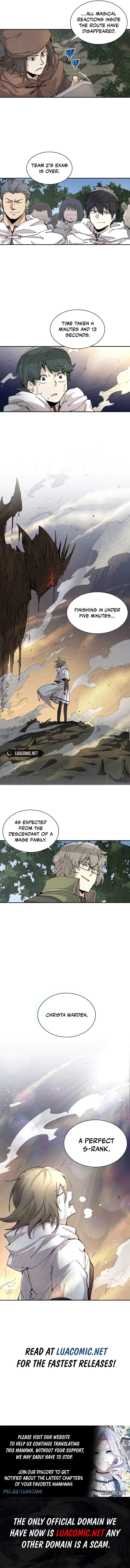 The Great Mage of the Hero’s Party Reincarnates Chapter 44 page 9
