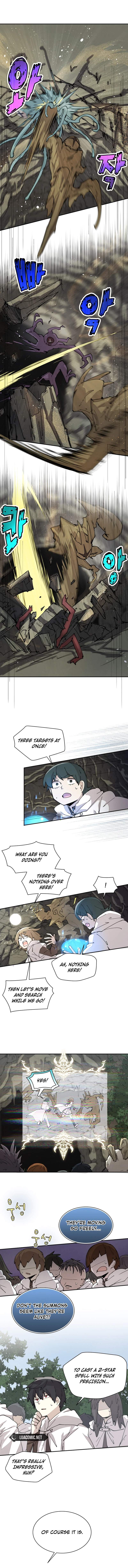 The Great Mage of the Hero’s Party Reincarnates Chapter 44 page 2