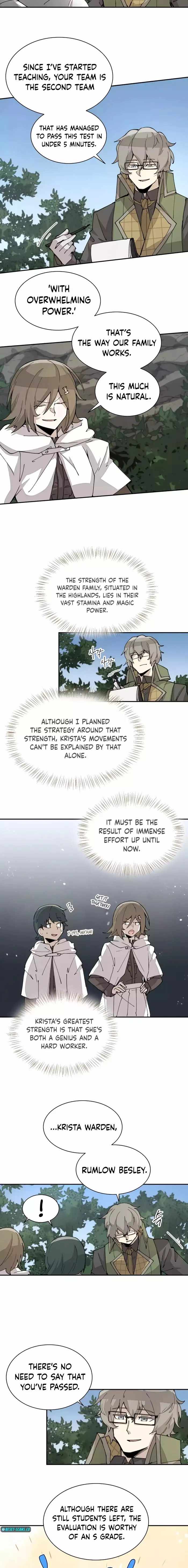 The Great Mage of the Hero’s Party Reincarnates Chapter 45 page 2