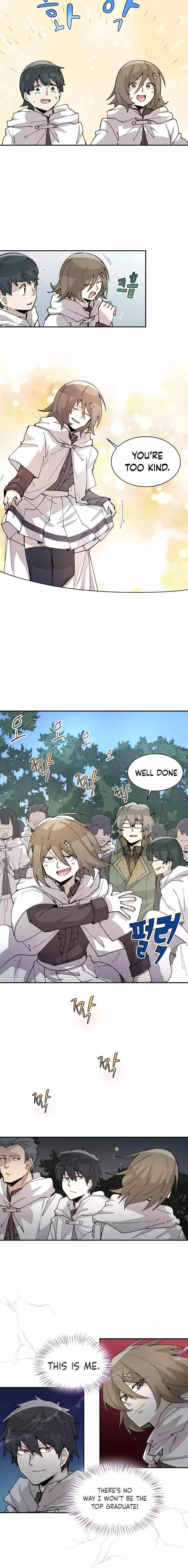 The Great Mage of the Hero’s Party Reincarnates Chapter 45 page 3