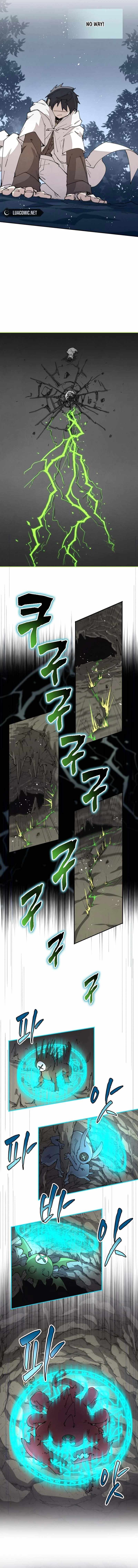 The Great Mage of the Hero’s Party Reincarnates Chapter 46 page 2