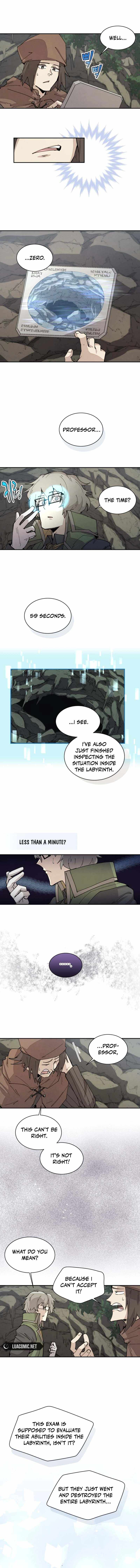 The Great Mage of the Hero’s Party Reincarnates Chapter 46 page 6