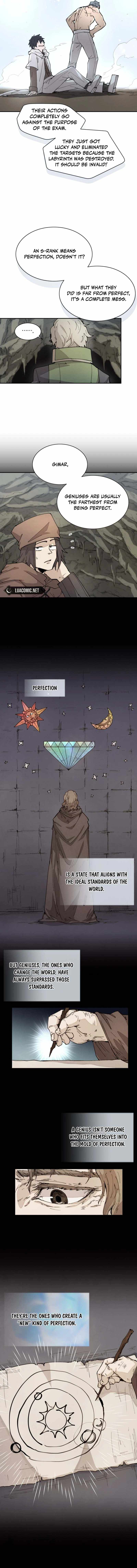 The Great Mage of the Hero’s Party Reincarnates Chapter 46 page 7