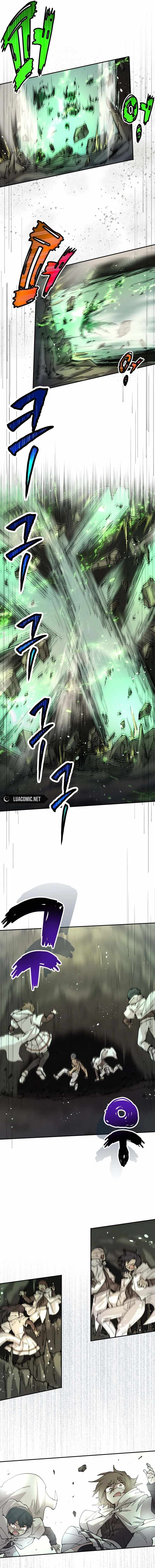 The Great Mage of the Hero’s Party Reincarnates Chapter 46 page 4