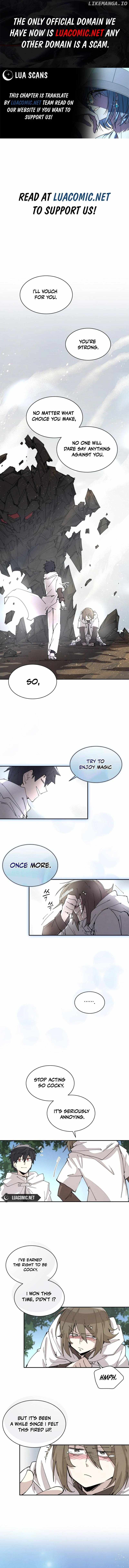 The Great Mage of the Hero’s Party Reincarnates Chapter 48 page 1