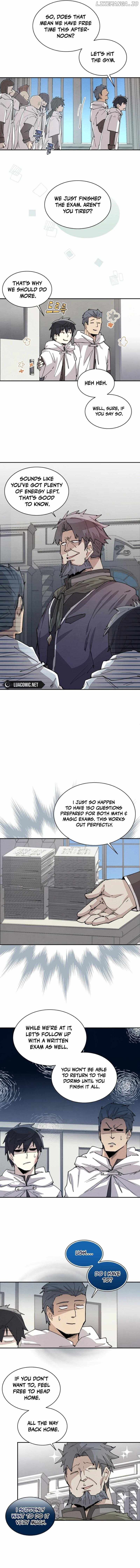 The Great Mage of the Hero’s Party Reincarnates Chapter 48 page 5