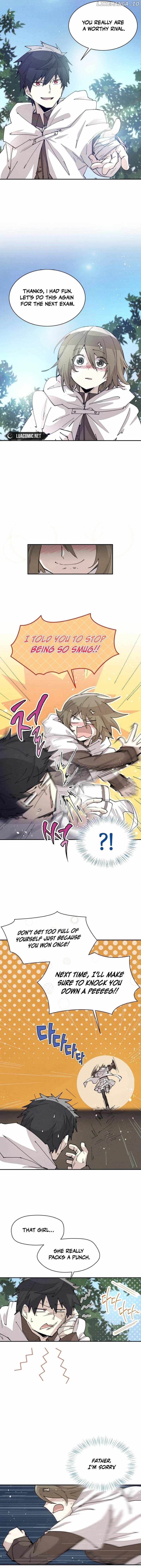 The Great Mage of the Hero’s Party Reincarnates Chapter 48 page 2