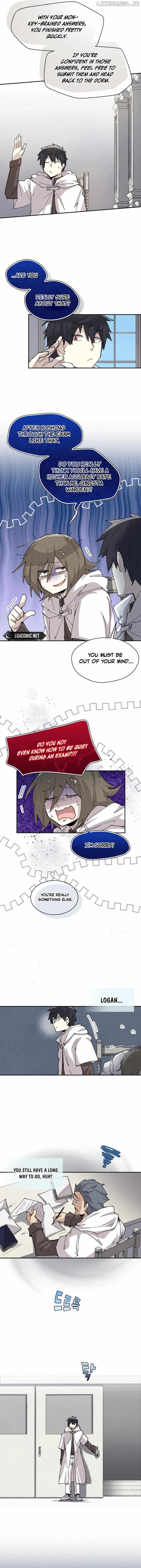 The Great Mage of the Hero’s Party Reincarnates Chapter 48 page 8