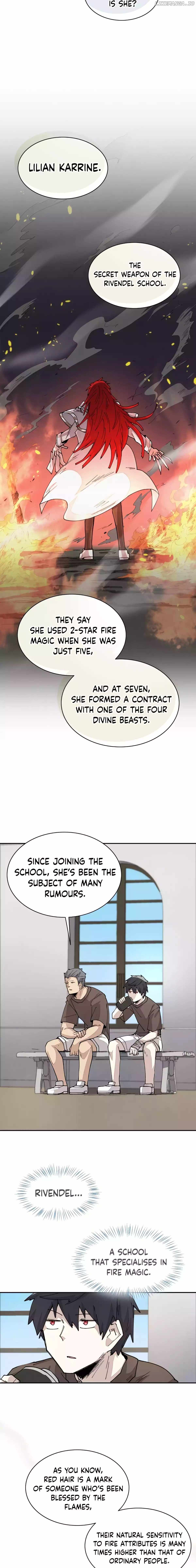 The Great Mage of the Hero’s Party Reincarnates Chapter 49 page 2