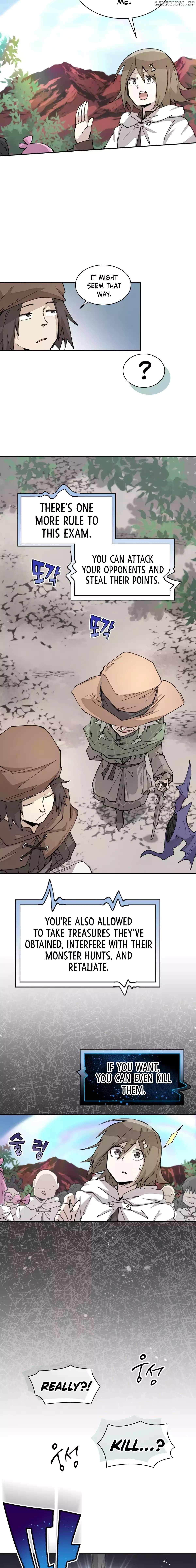 The Great Mage of the Hero’s Party Reincarnates Chapter 49 page 7