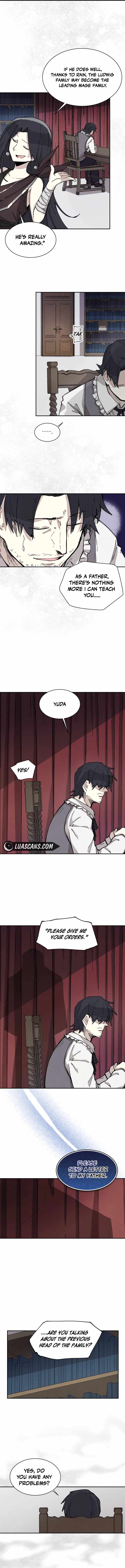 The Great Mage of the Hero’s Party Reincarnates Chapter 5 page 2