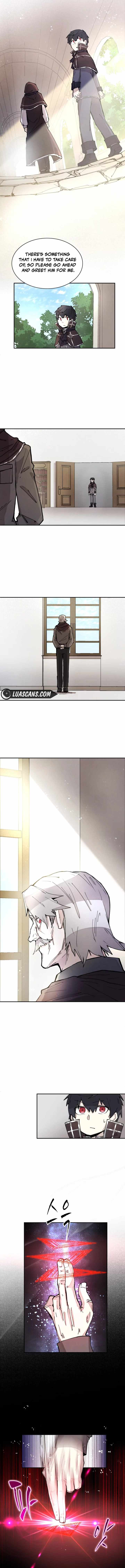 The Great Mage of the Hero’s Party Reincarnates Chapter 5 page 9