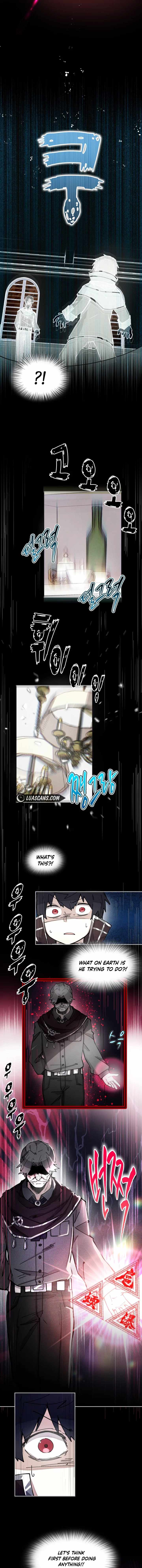 The Great Mage of the Hero’s Party Reincarnates Chapter 5 page 10