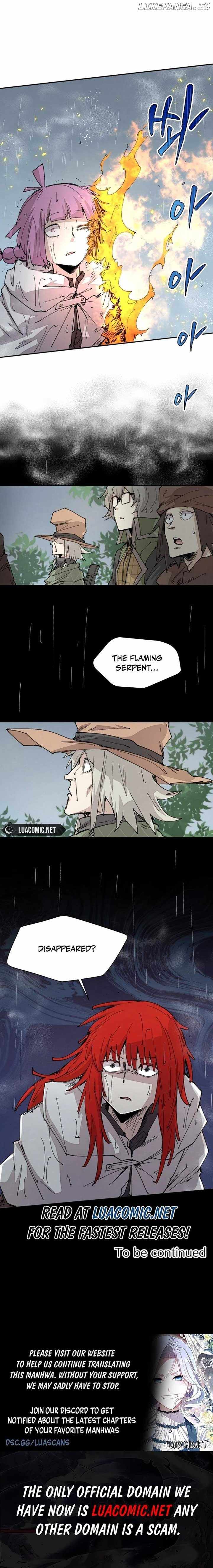The Great Mage of the Hero’s Party Reincarnates Chapter 54 page 8