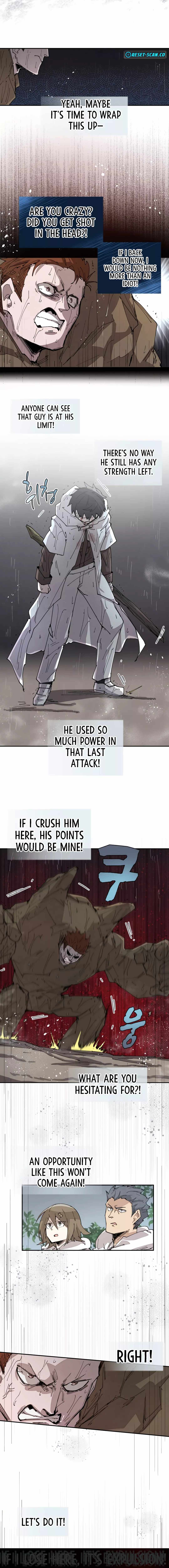 The Great Mage of the Hero’s Party Reincarnates Chapter 57 page 2