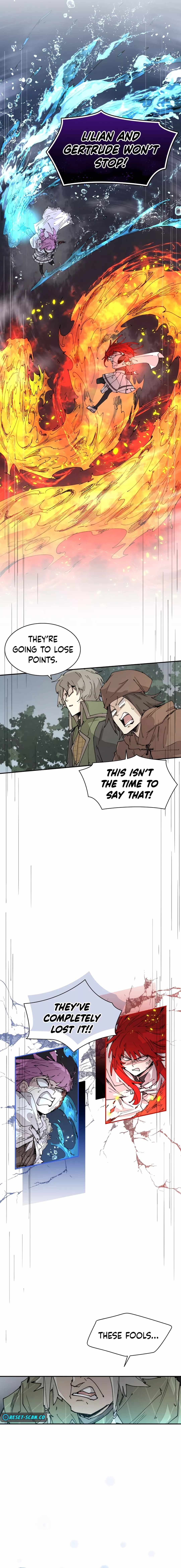 The Great Mage of the Hero’s Party Reincarnates Chapter 57 page 6