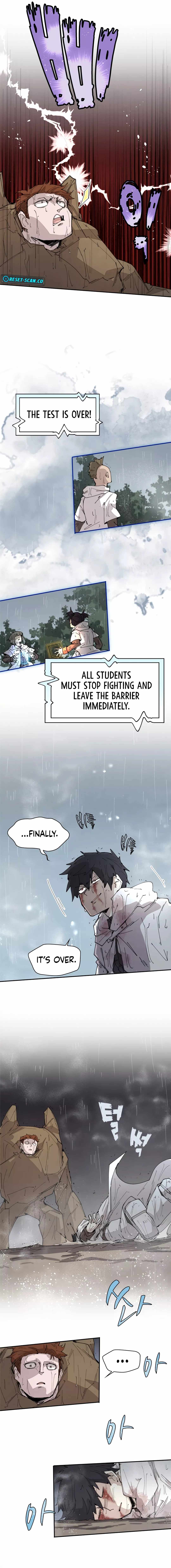 The Great Mage of the Hero’s Party Reincarnates Chapter 57 page 4