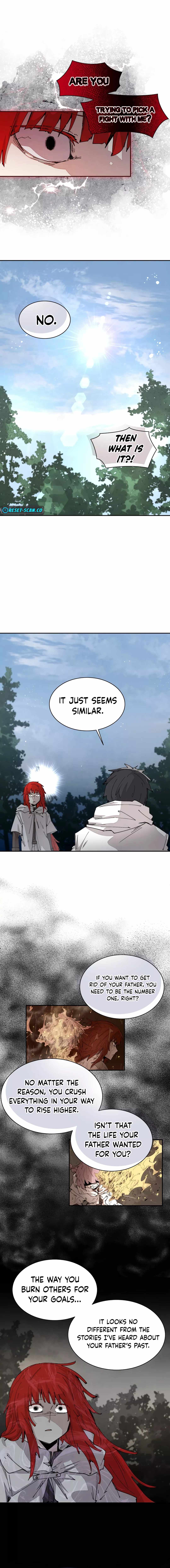 The Great Mage of the Hero’s Party Reincarnates Chapter 57 page 11
