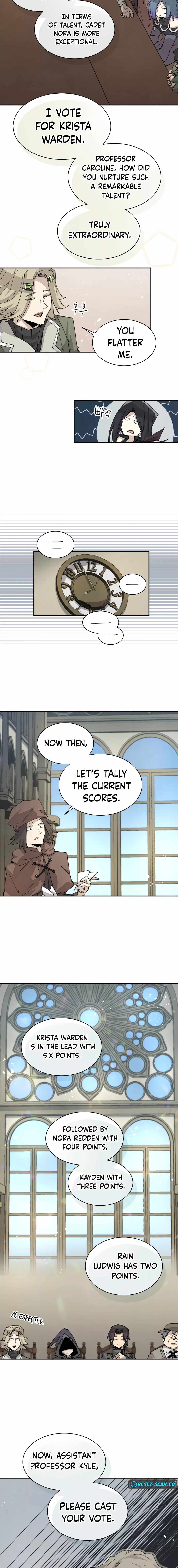 The Great Mage of the Hero’s Party Reincarnates Chapter 58 page 8