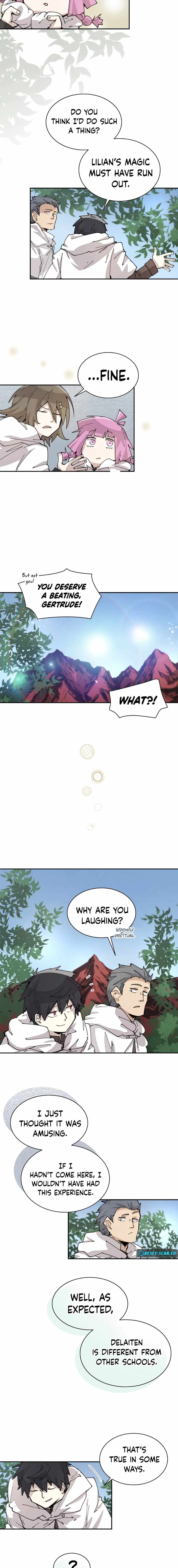 The Great Mage of the Hero’s Party Reincarnates Chapter 58 page 3