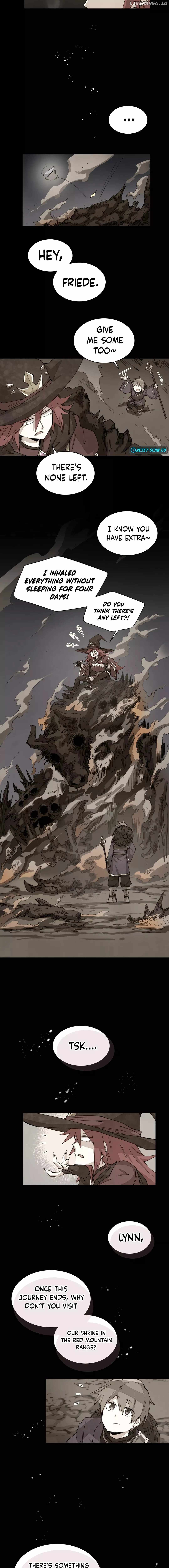 The Great Mage of the Hero’s Party Reincarnates Chapter 59 page 2