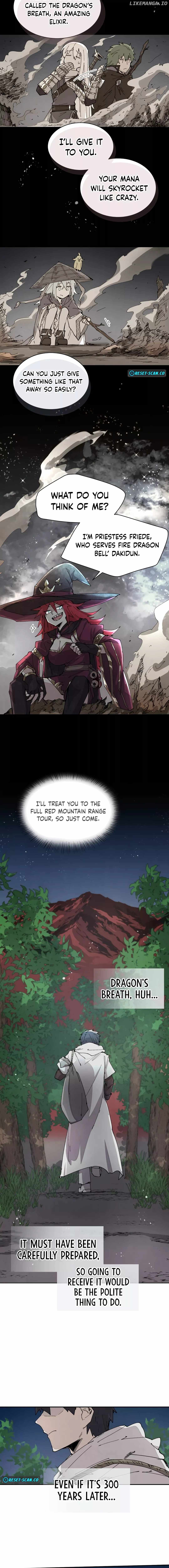 The Great Mage of the Hero’s Party Reincarnates Chapter 59 page 3