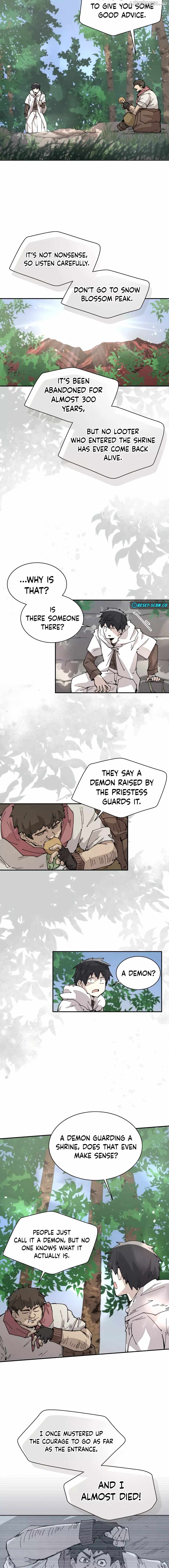 The Great Mage of the Hero’s Party Reincarnates Chapter 59 page 6
