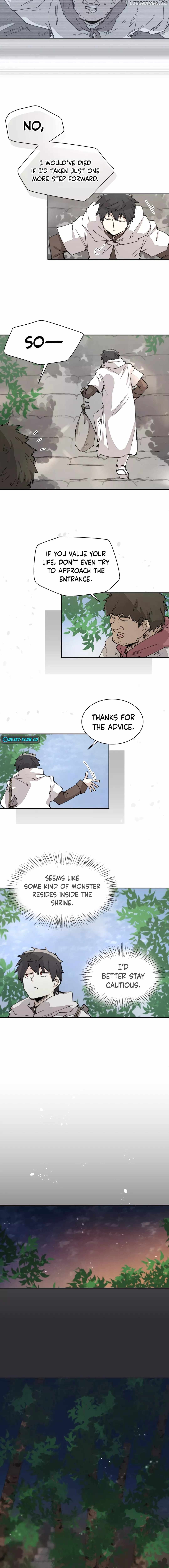 The Great Mage of the Hero’s Party Reincarnates Chapter 59 page 7