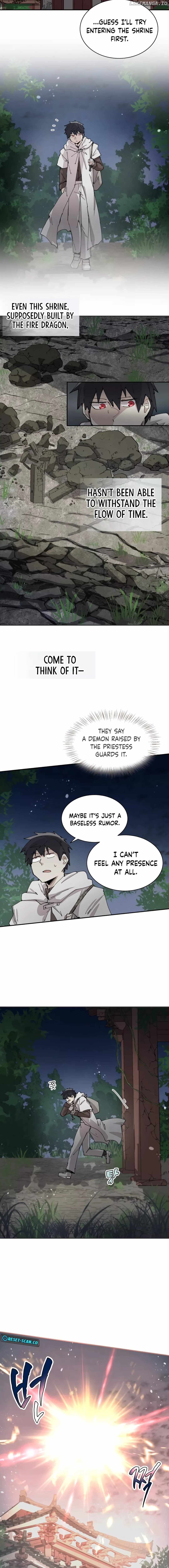 The Great Mage of the Hero’s Party Reincarnates Chapter 59 page 10