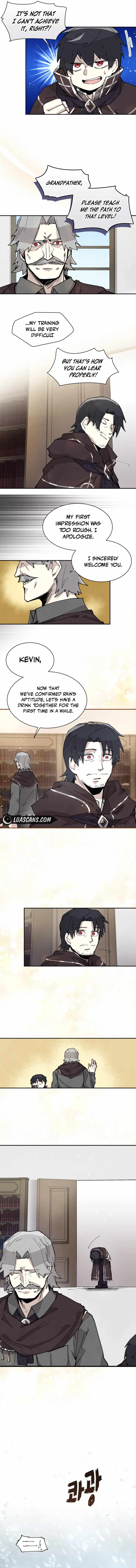The Great Mage of the Hero’s Party Reincarnates Chapter 6 page 3