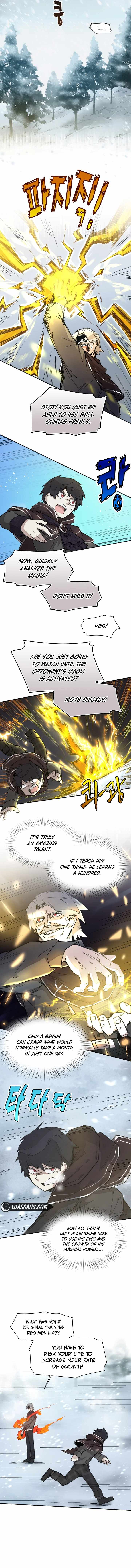 The Great Mage of the Hero’s Party Reincarnates Chapter 6 page 4