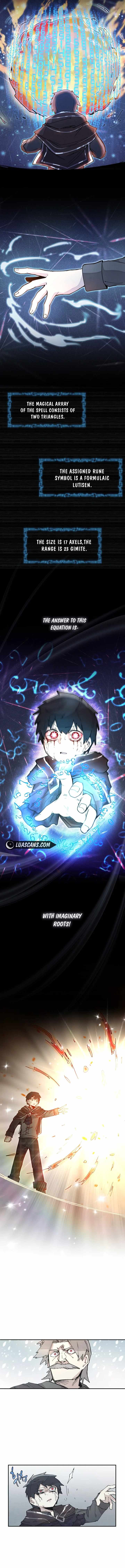 The Great Mage of the Hero’s Party Reincarnates Chapter 6 page 8